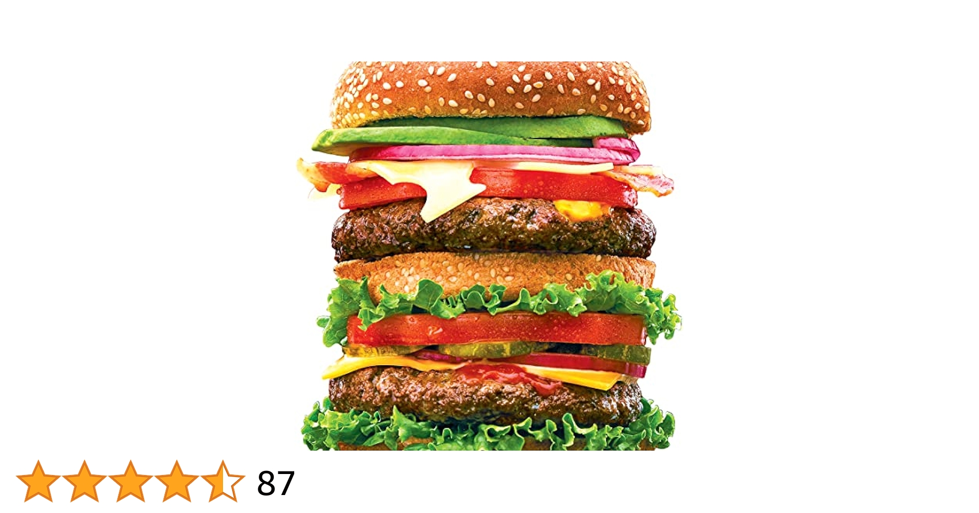 大きなハンバーガー ５００ピース パズル ジグソーパズル カフェ アメリカ 71GnREpcy8L._AC_SY200_QL15_.jpg